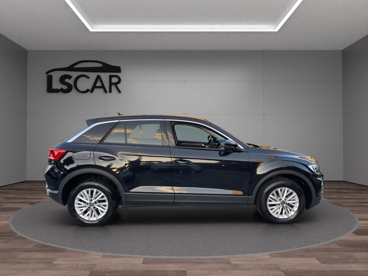 Volkswagen T-Roc 2.0 tdi Advanced 150cv dsg