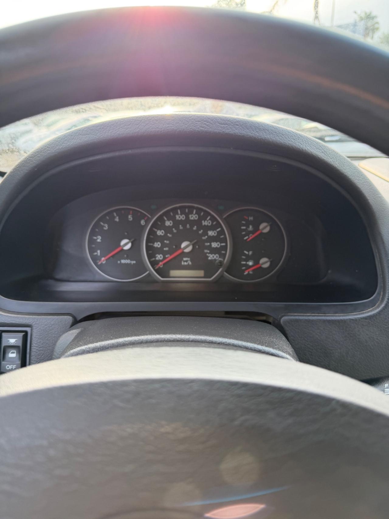 Kia Carnival 2.9 16V CRDi cat Family