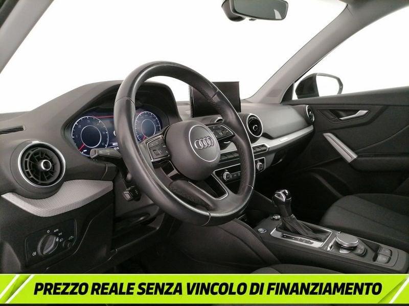 Audi Q2 35 2.0 tdi Business s-tronic