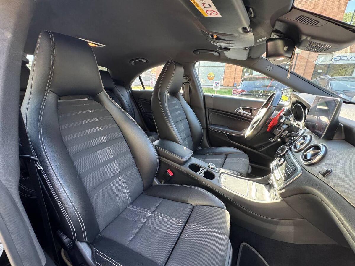 Mercedes Classe CLA 200 Business
