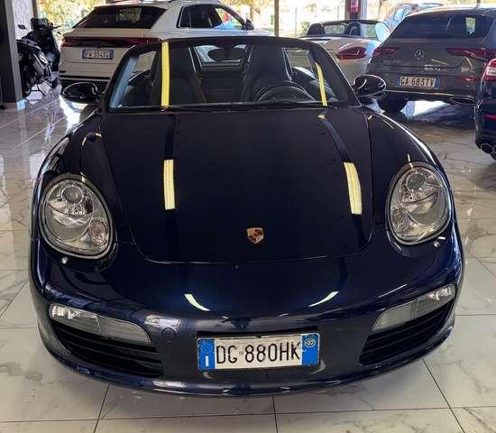 Porsche Boxster Boxster Manuale HardTop Omaggio