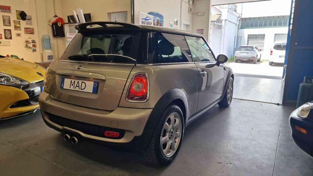 MINI Cooper S 1.6 16V Cooper S COLORAZIONE CHAMPAGNE! 80000KM!