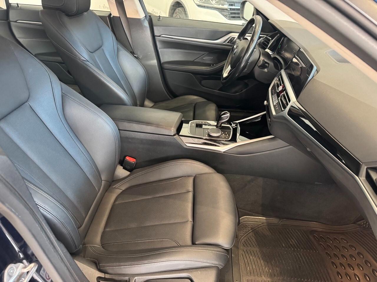 Bmw 420d 48V Coupé Sport