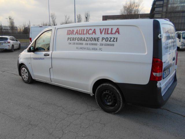 MERCEDES-BENZ Vito 2.2 114 CDI PC Furgone Compact