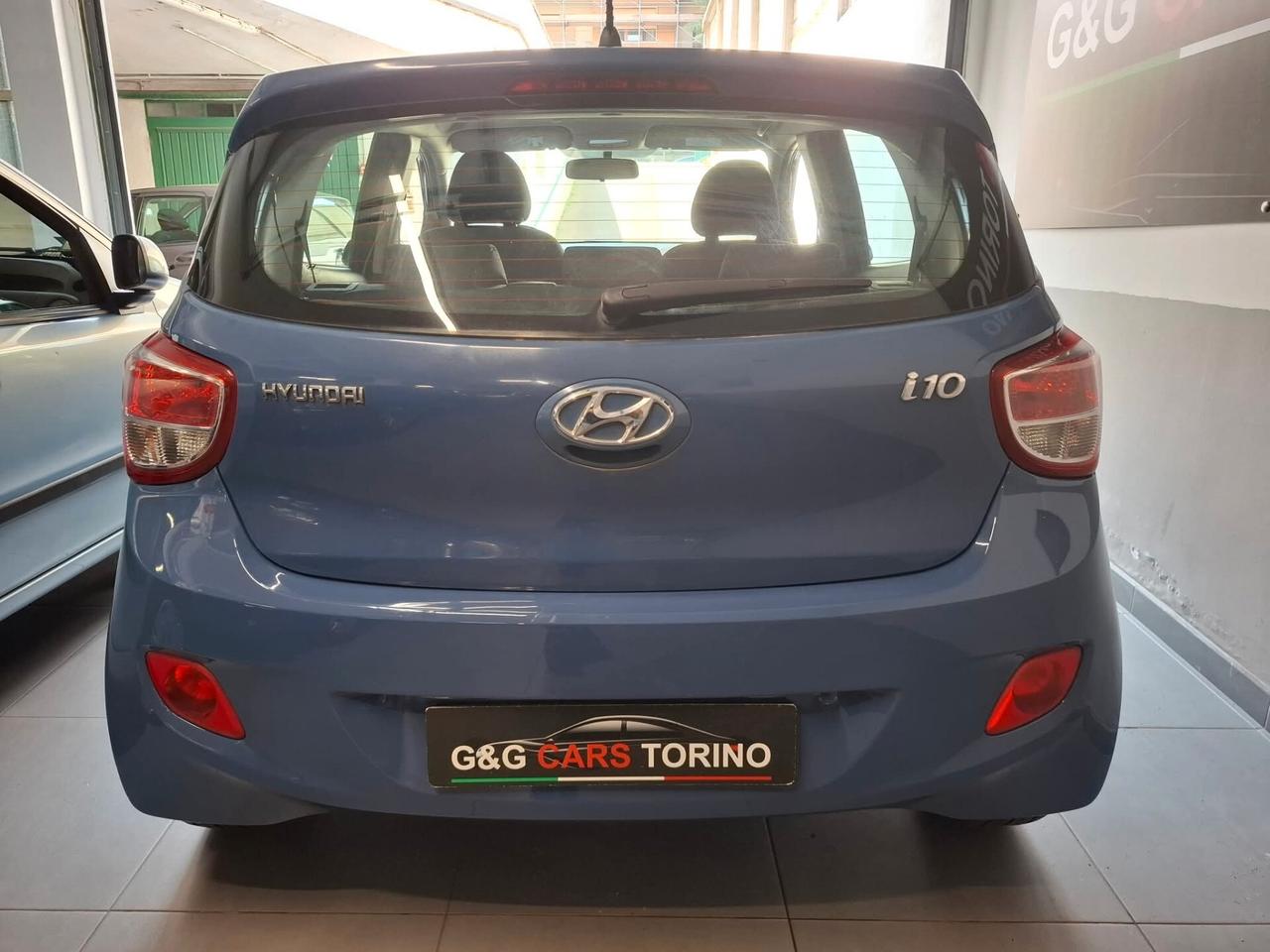 Hyundai i10 1.0 MPI Comfort