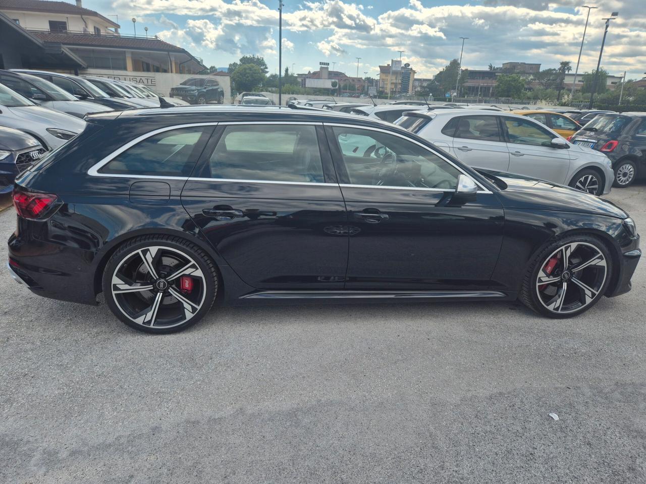 Audi A4 RS 4 Avant 2021 - FULL OPTIONAL