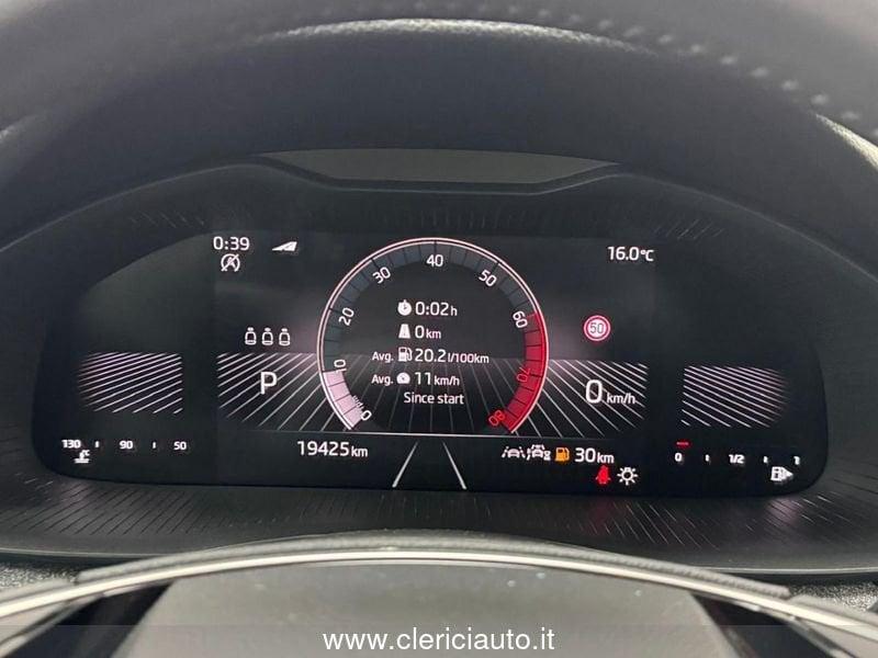 Skoda Kamiq 1.0 TSI 115 CV DSG Selection