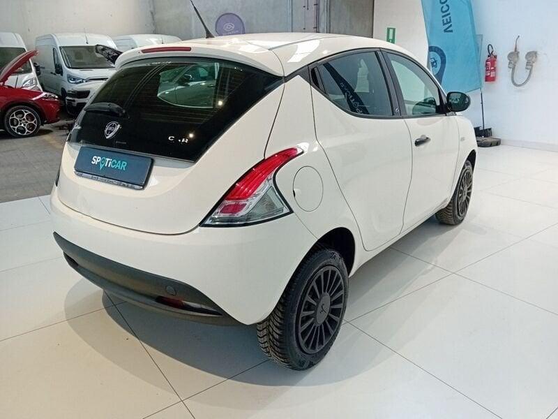 Lancia Ypsilon 0.9 TwinAir 85 CV 5 porte Metano Ecochic Elefant.Blu