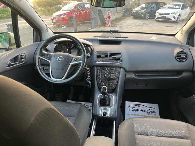 OPEL Meriva 1.4 Turbo 120CV GPL Tech Cosmo