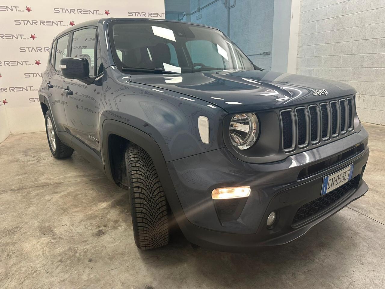 Jeep Renegade 1.6 Mjt 130 CV Longitude