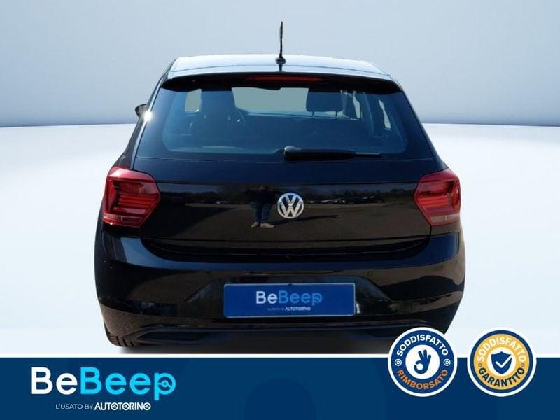 Volkswagen Polo 5P 1.6 TDI TRENDLINE 80CV