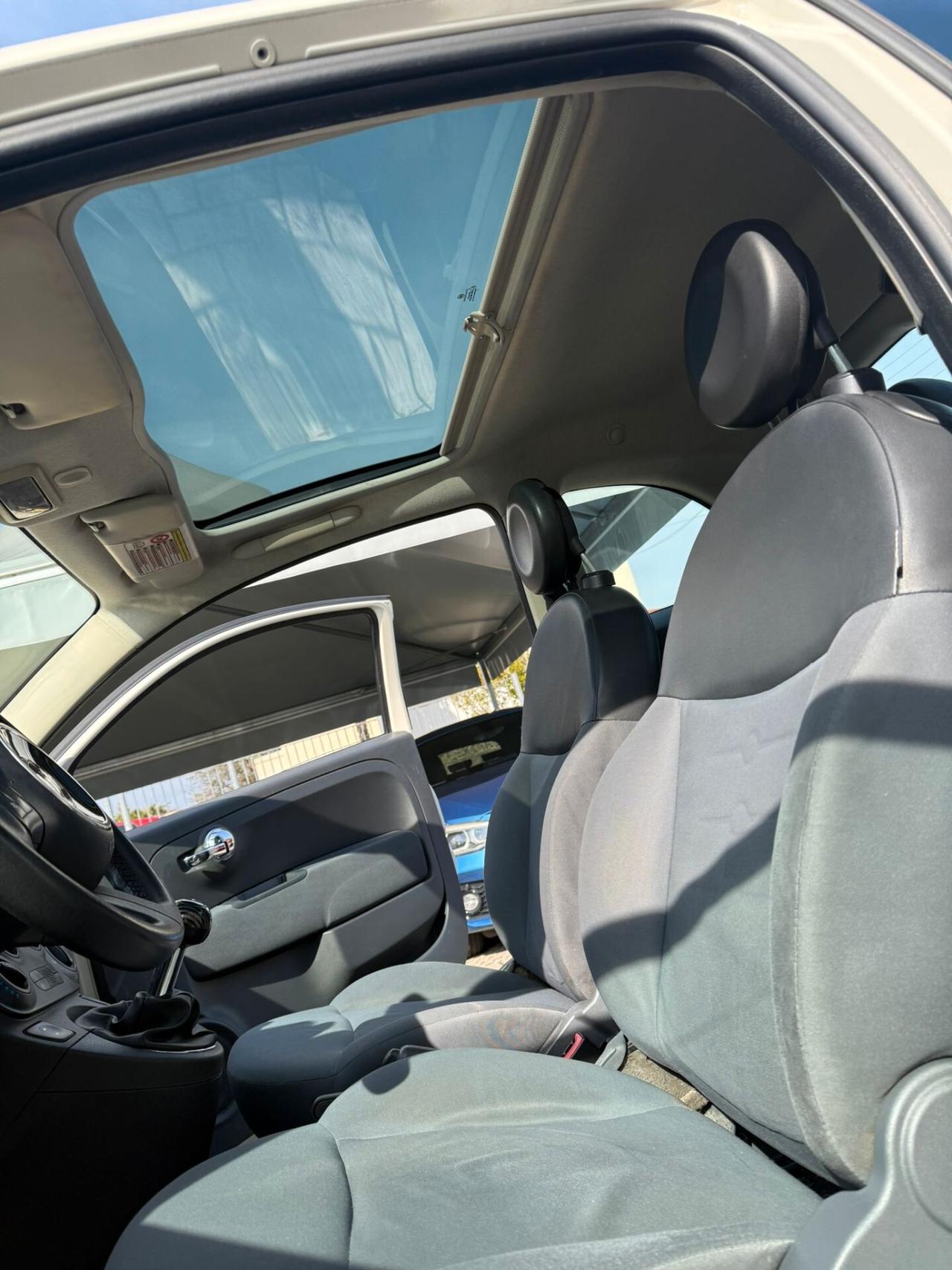 Fiat 500 1.3 Multijet SPORT