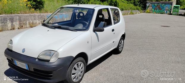 Fiat Seicento 1.1i cat