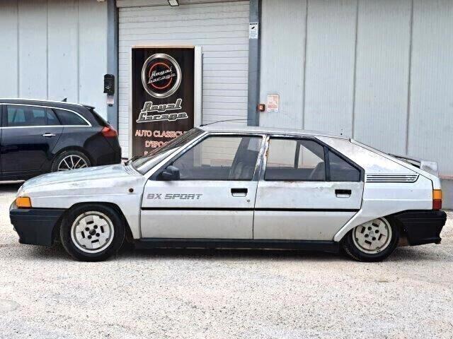 Citroen BX 1.9 sport - - 1986
