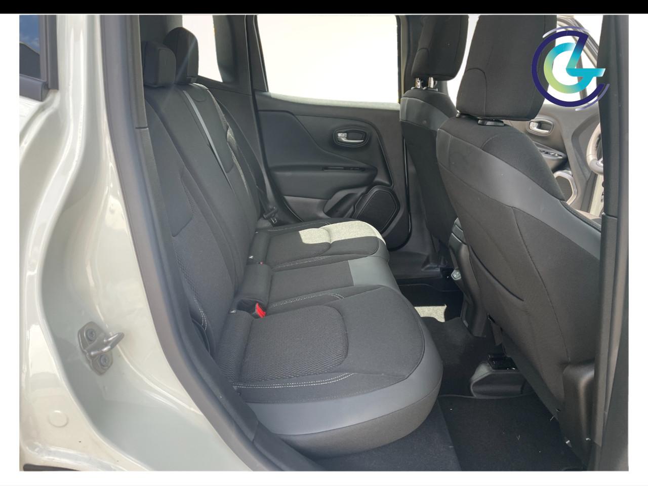 JEEP Renegade 2019 - Renegade 1.3 t4 Limited 2wd 150cv ddct