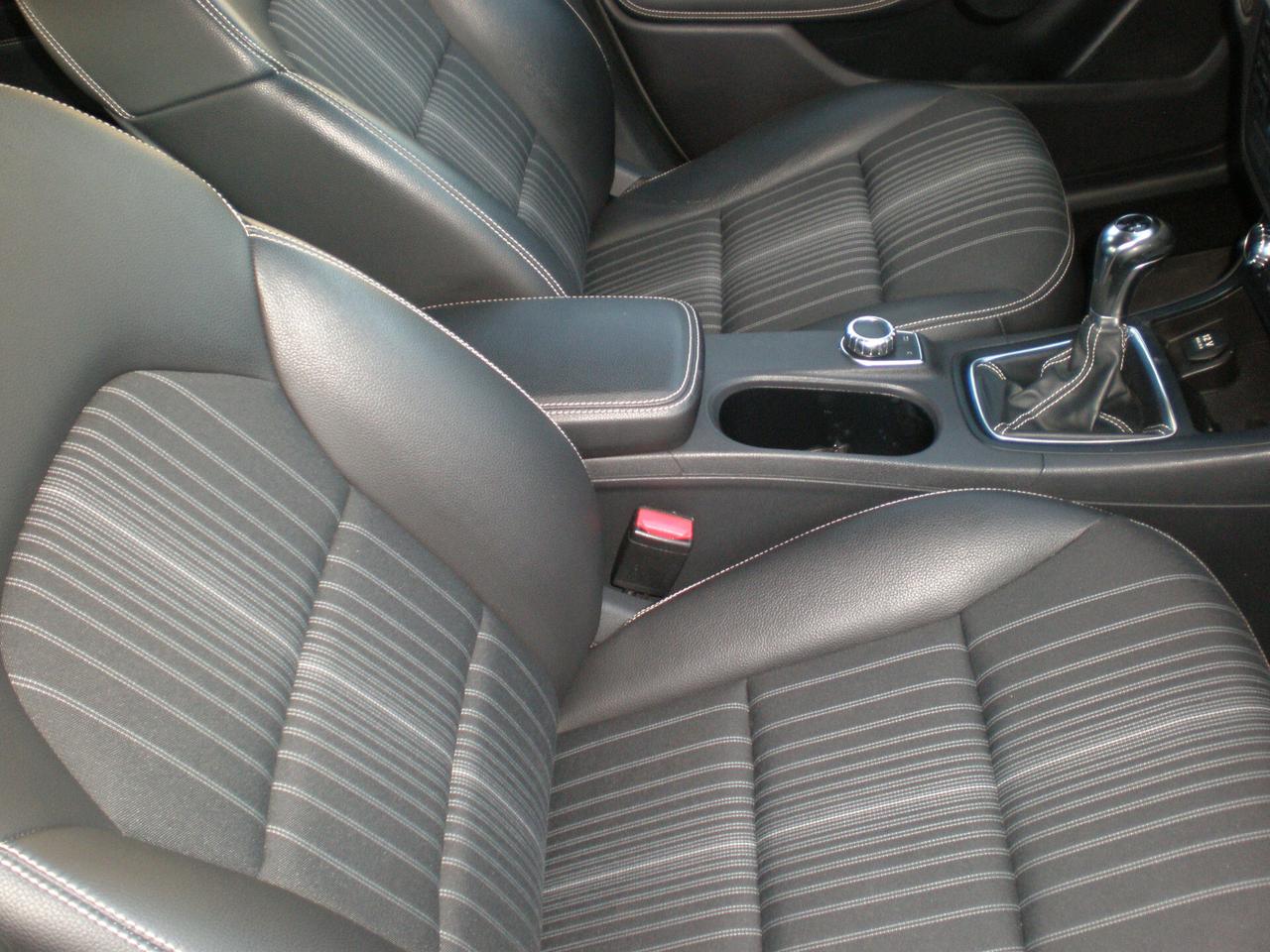 Mercedes classe B 1.5 td 110 cv, full, bella