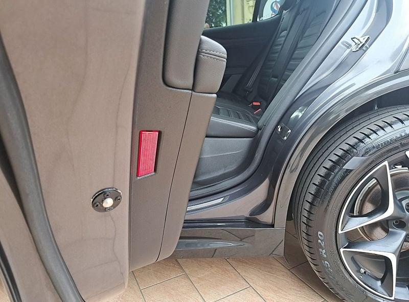 Alfa Romeo Stelvio Stelvio 2.2 t Ti Q4 210cv automatic