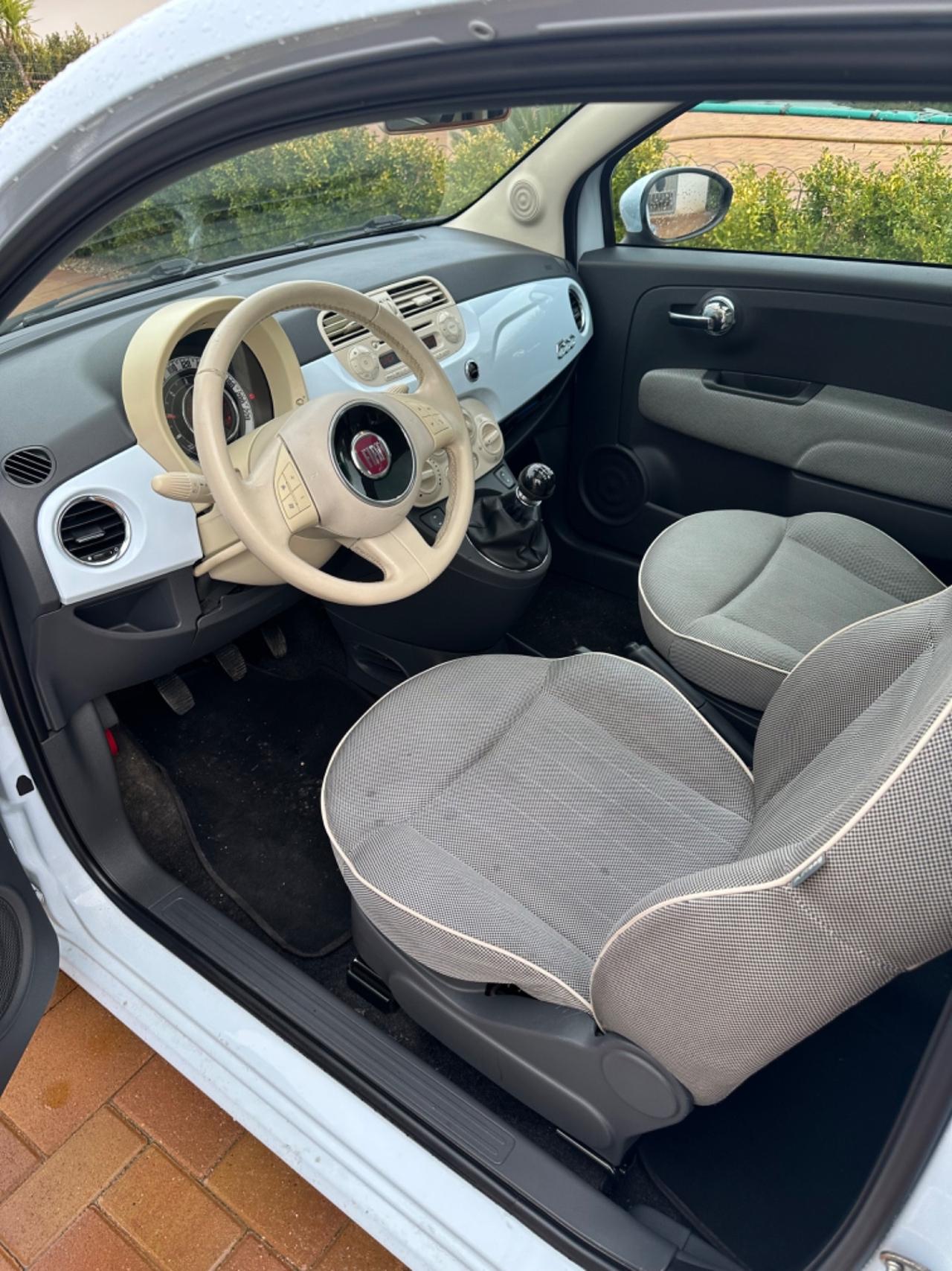 Fiat 500 1.3 Multijet 16V 75 CV Lounge