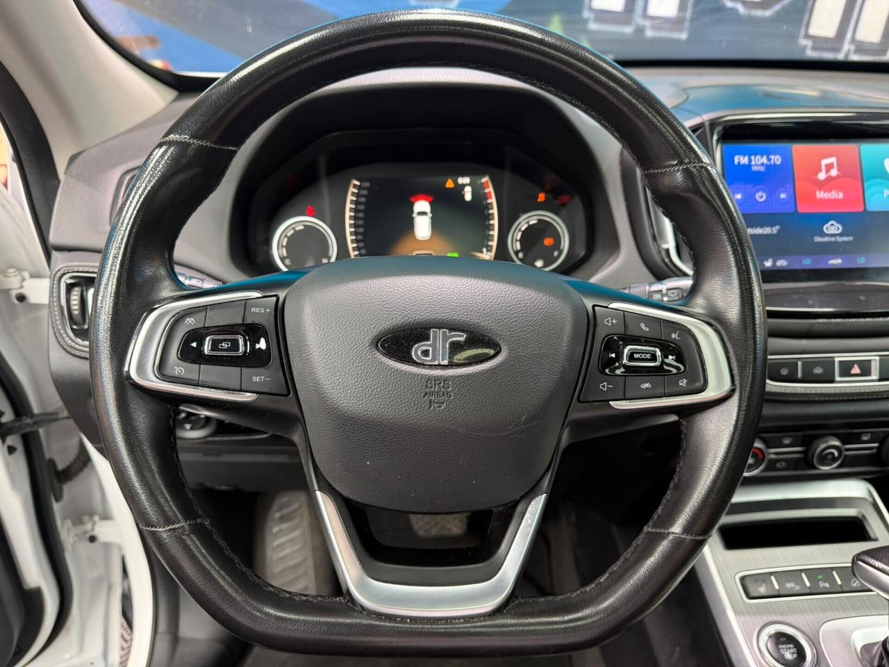 Dr F35 1.5 Turbo DCT Bi-Fuel GPL (626)