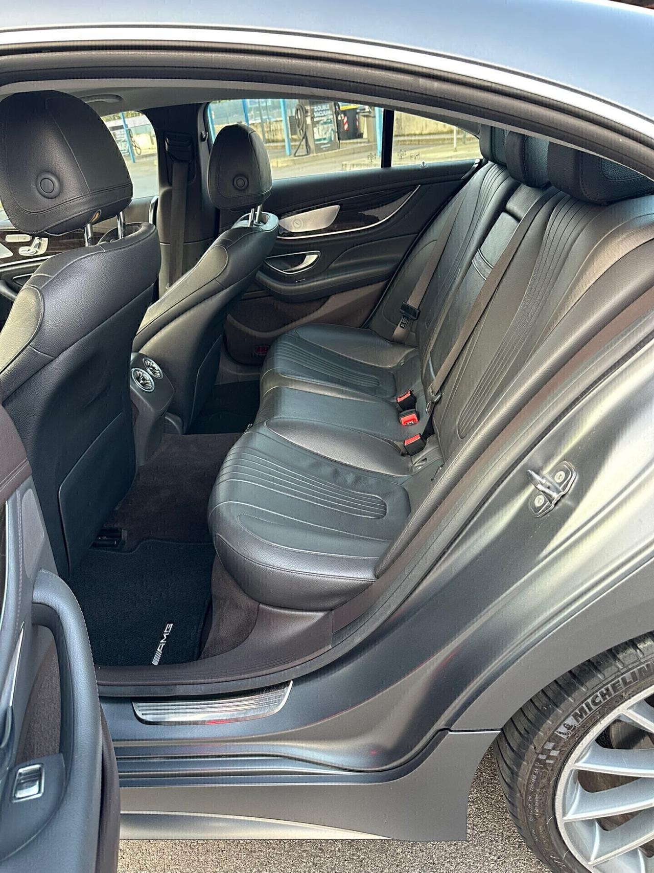 Mercedes-benz CLS 350 d 4Matic Auto Premium