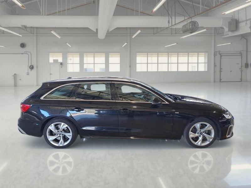 AUDI A4 2.0 35 TDI MHEV SLINE EDIT. S TRONIC STATION WAGON