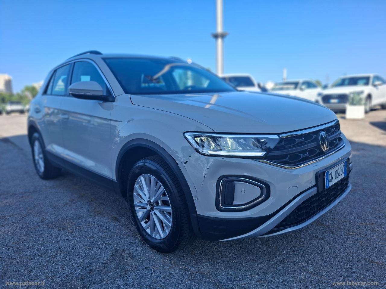 VOLKSWAGEN T-Roc 1.5 TSI ACT DSG Life