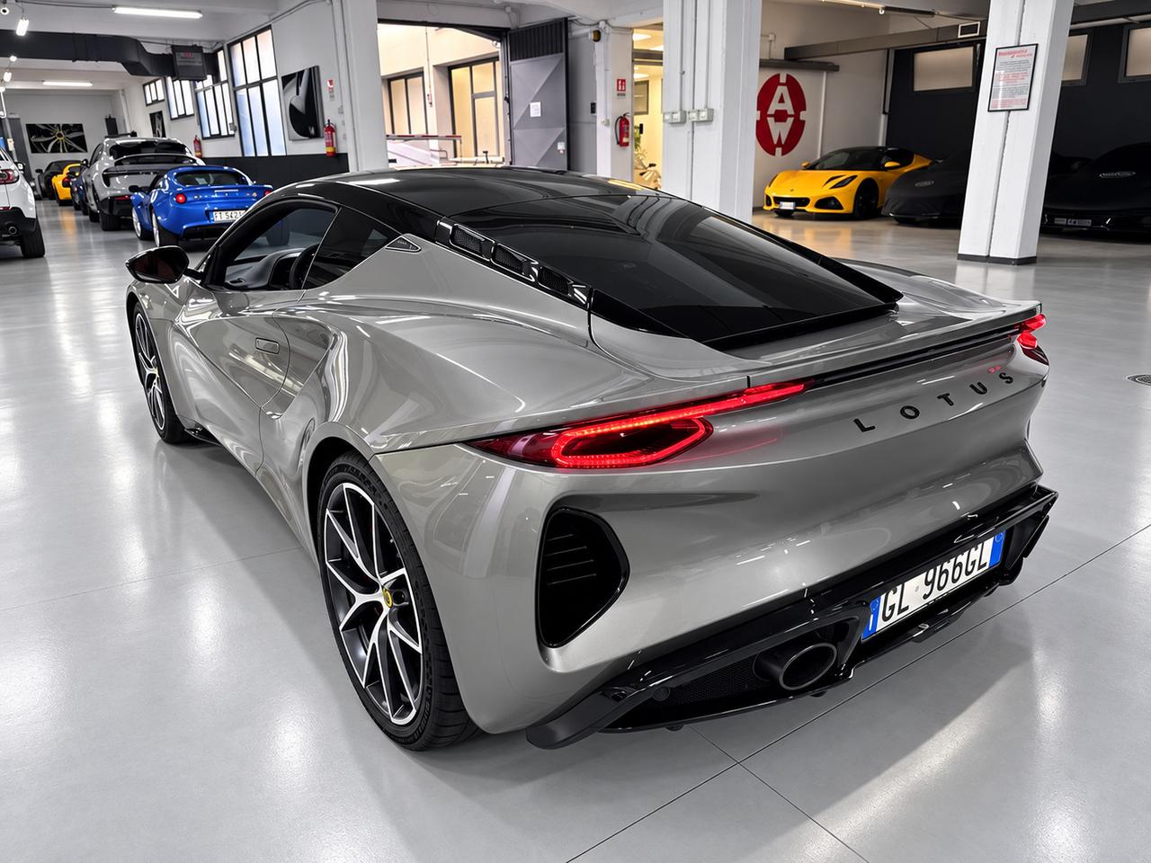 Lotus Emira 3.5 V6 First Edition Auto