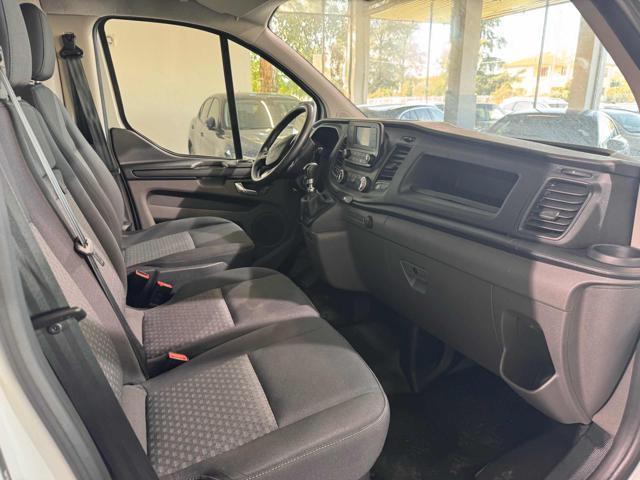 FORD Transit Custom 320 2.0 EcoBlue 130 PL Furgone Titanium