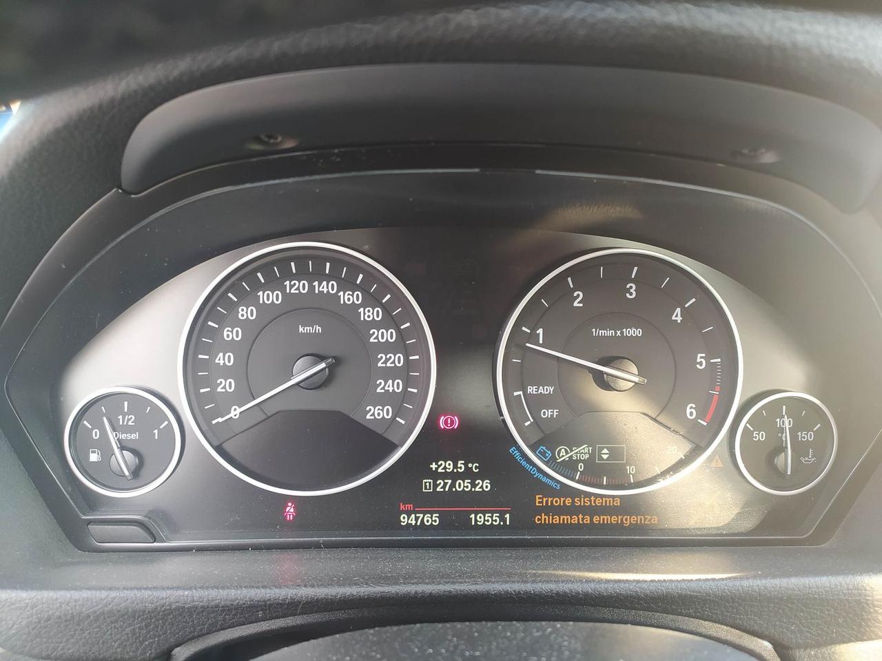 Bmw 318 Business Advantage 318 d #11087