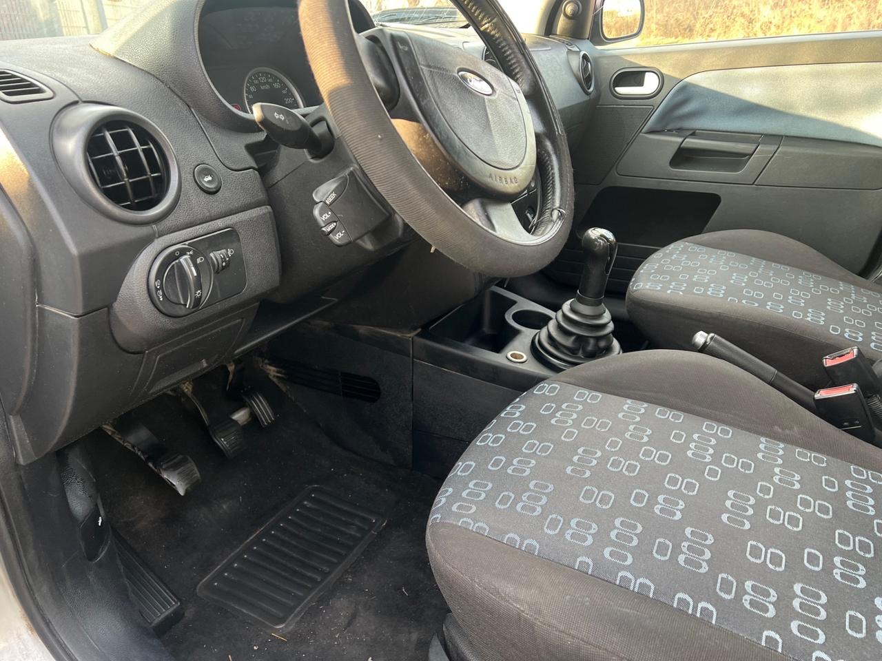 Ford Fusion Fusion+ 1.4 TDCi 5p.