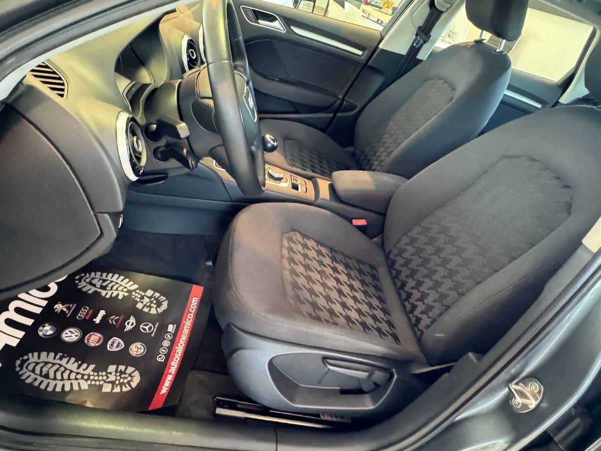 AUDI A3 SPB 1.6 TDI S-LINE