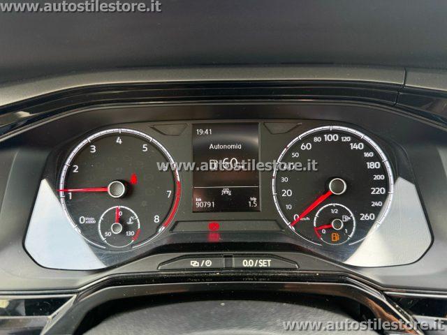 VOLKSWAGEN Polo 1.0 EVO 80 CV 5p. Comfortline BlueMotion Technolog