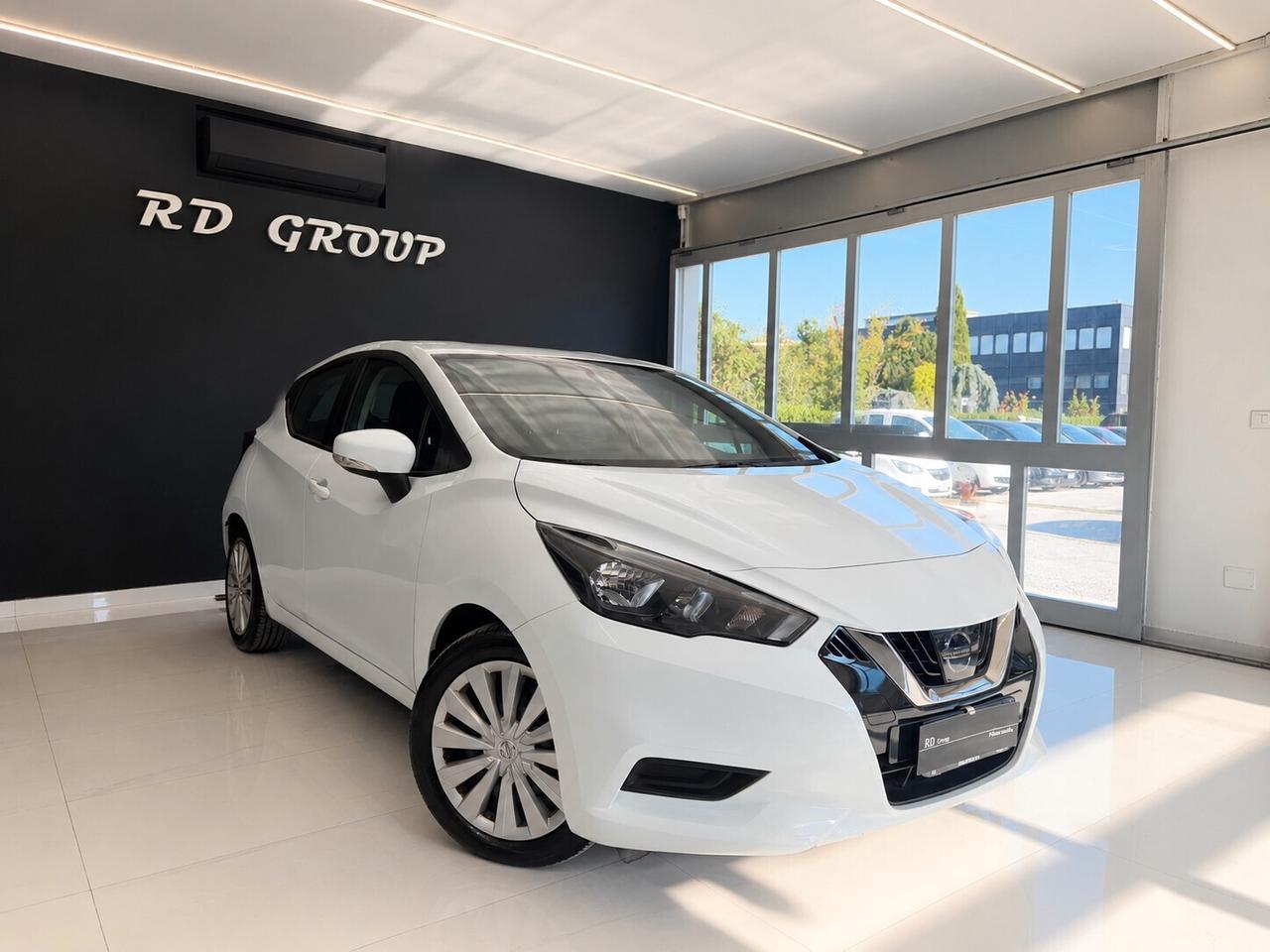 Nissan Micra 1.0 IG-T GPL 5 p. Acenta