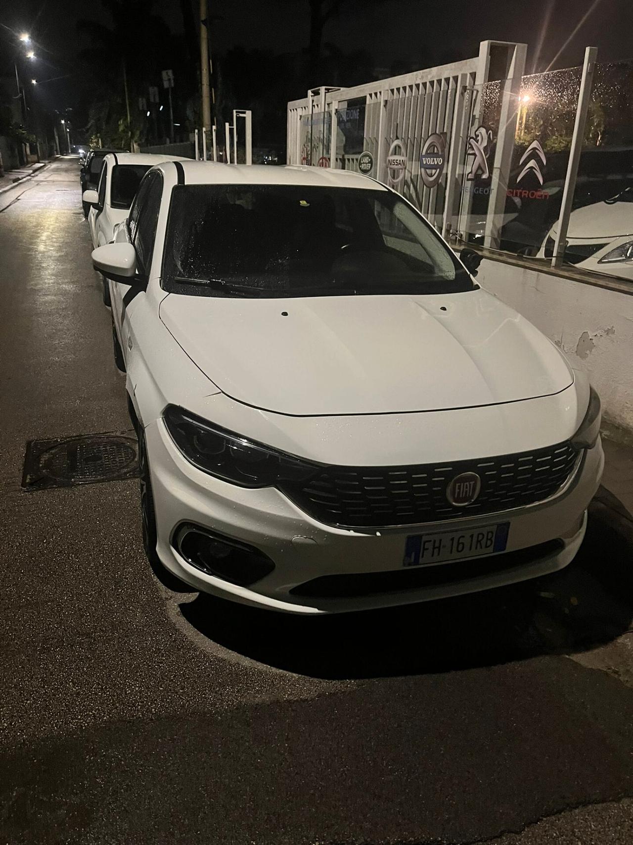 Fiat Tipo 1.6 Mjt S&S 5 porte