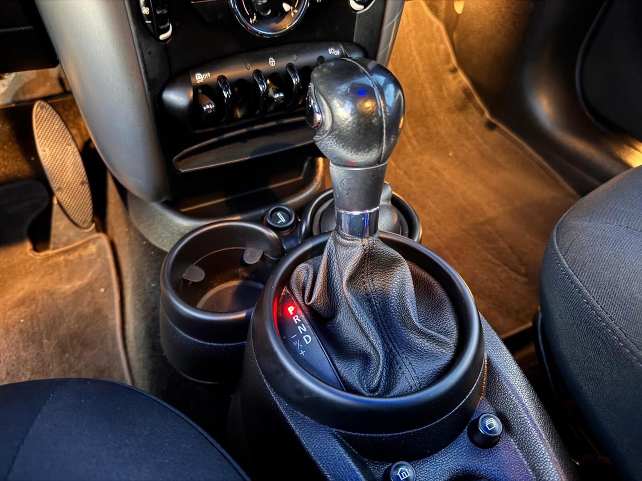 Mini Cooper D Countryman 2.0 Automatica