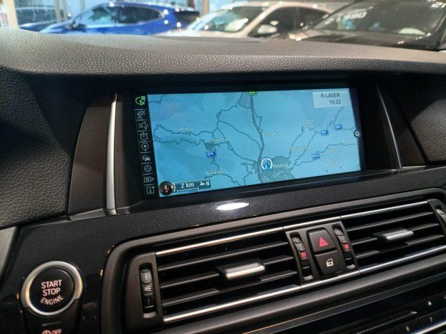 BMW 525 d xDrive Touring Luxury