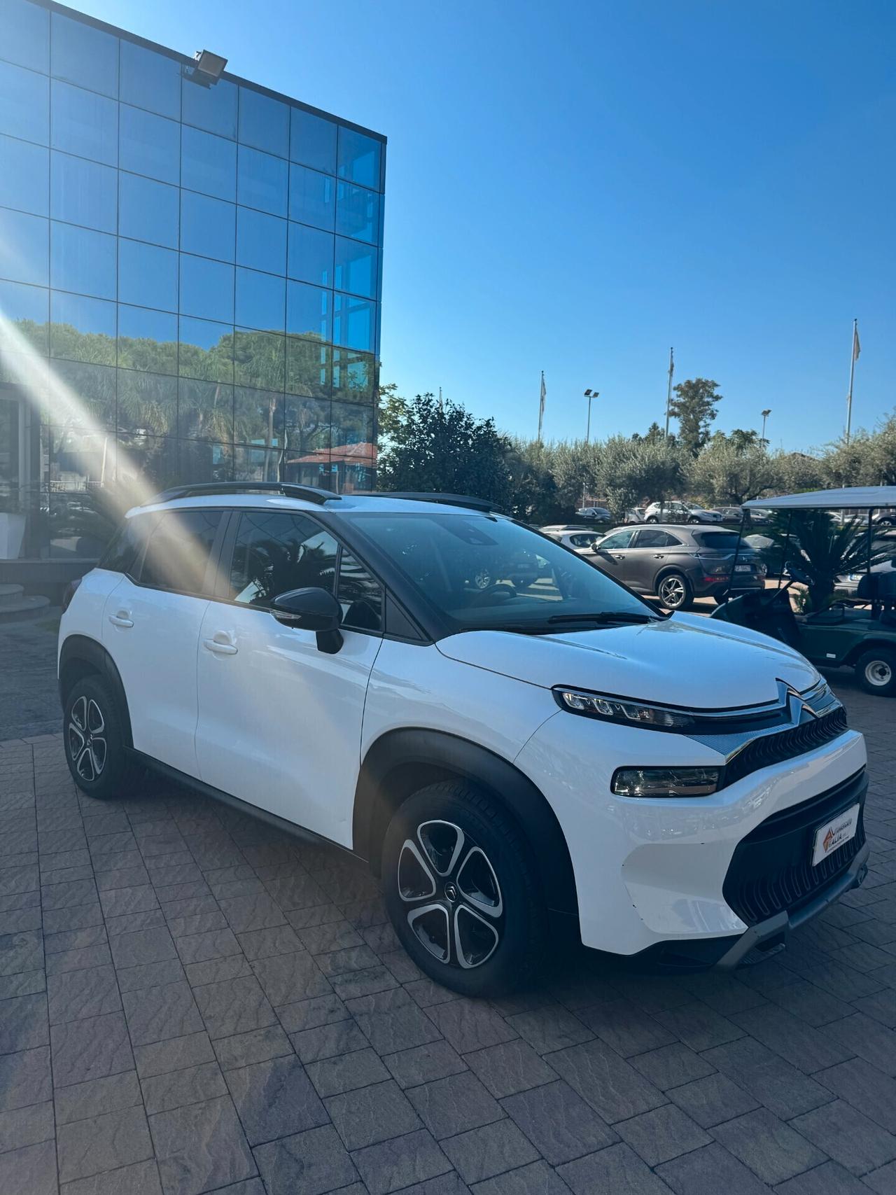 Citroen C3 Aircross BlueHDi 120 S&S EAT6 Feel