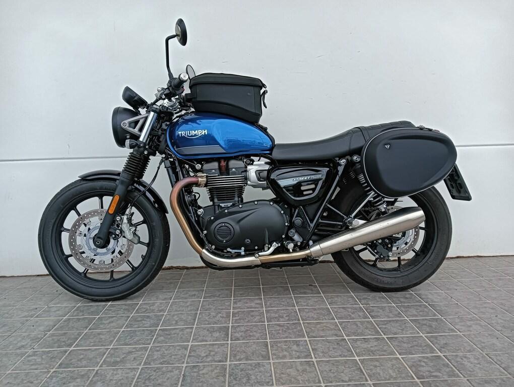 TRIUMPH Street Twin 900 my21