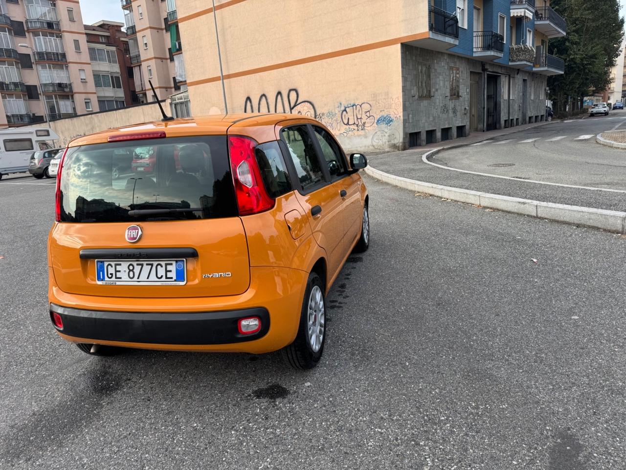 Fiat Panda 1.0 FireFly S&S Hybrid 3515459489