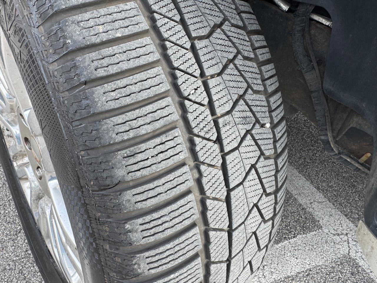 Ford F 150 Doppia Cabina PLAUTINUM