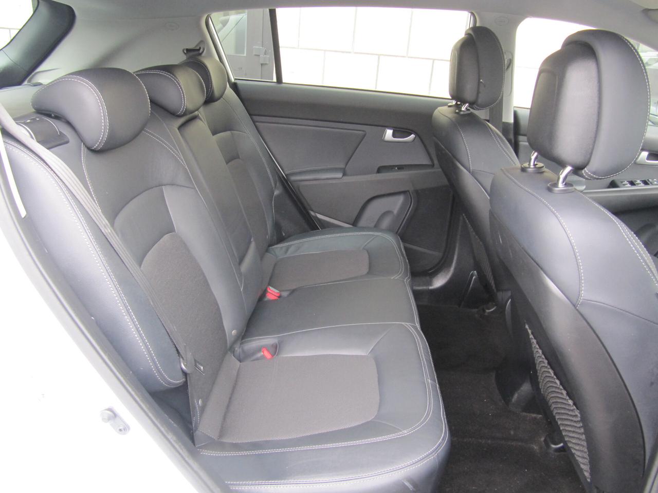 Kia Sportage 1.7 CRDI VGT 2WD Class