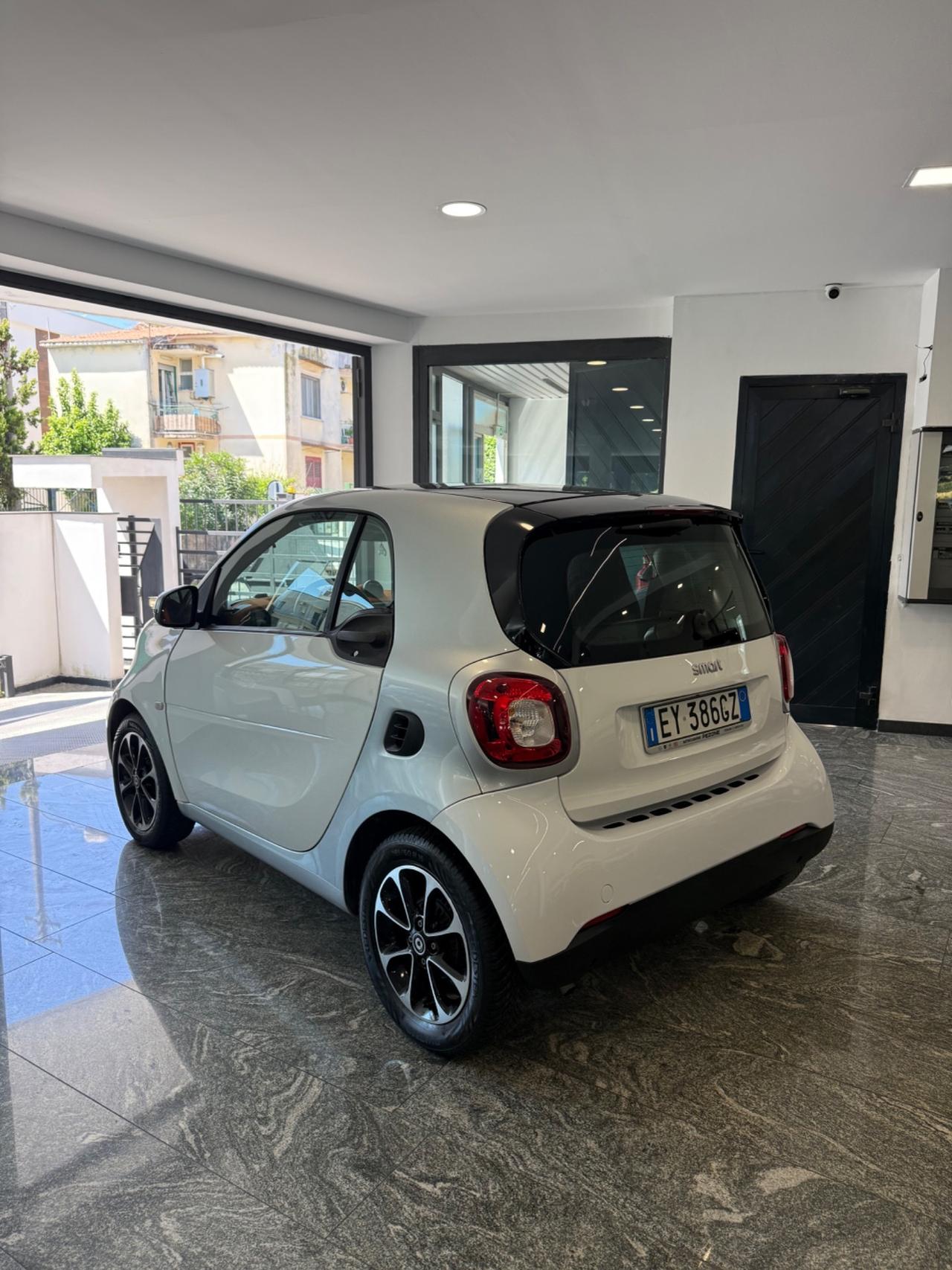 Smart ForTwo 70 1.0 Passion