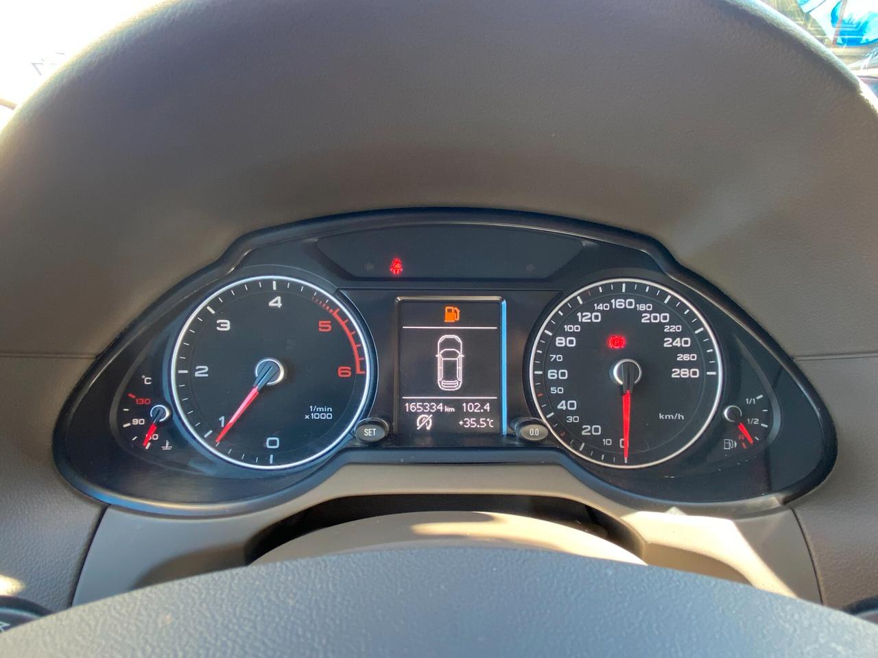 AUDI Q5 2.0 TDI 143 cv UNIPRO'