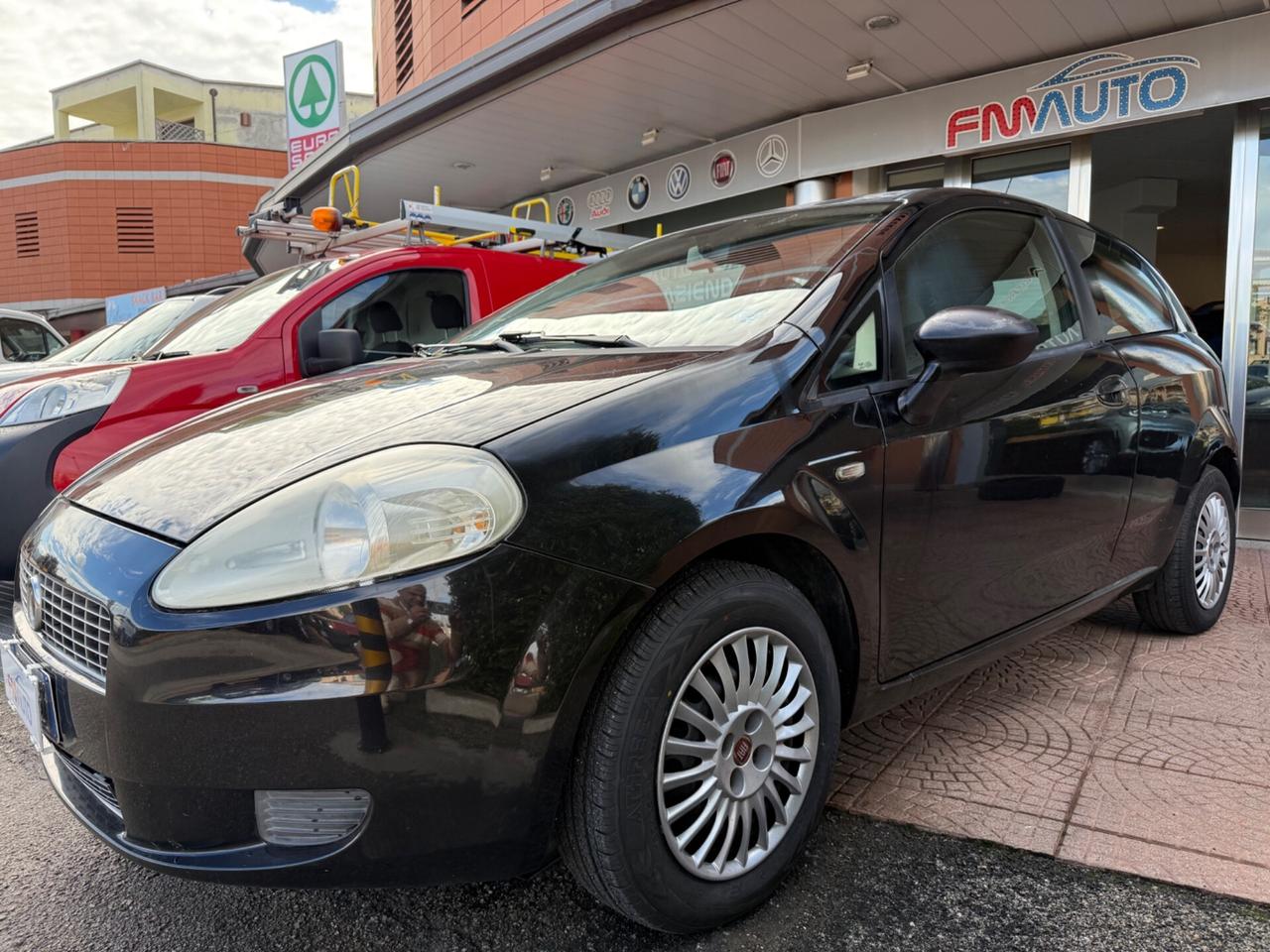 Fiat Grande Punto 1.4 Benzina/GPL 3 porte Dynamic