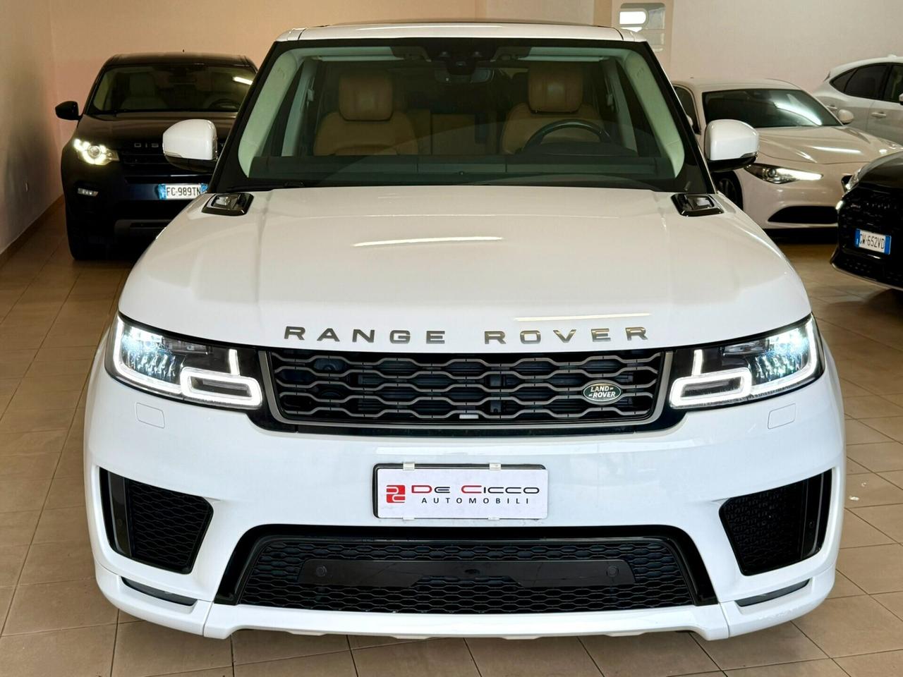 Land Rover Range Sport 3.0D l6 249 CV HSE Dynamic
