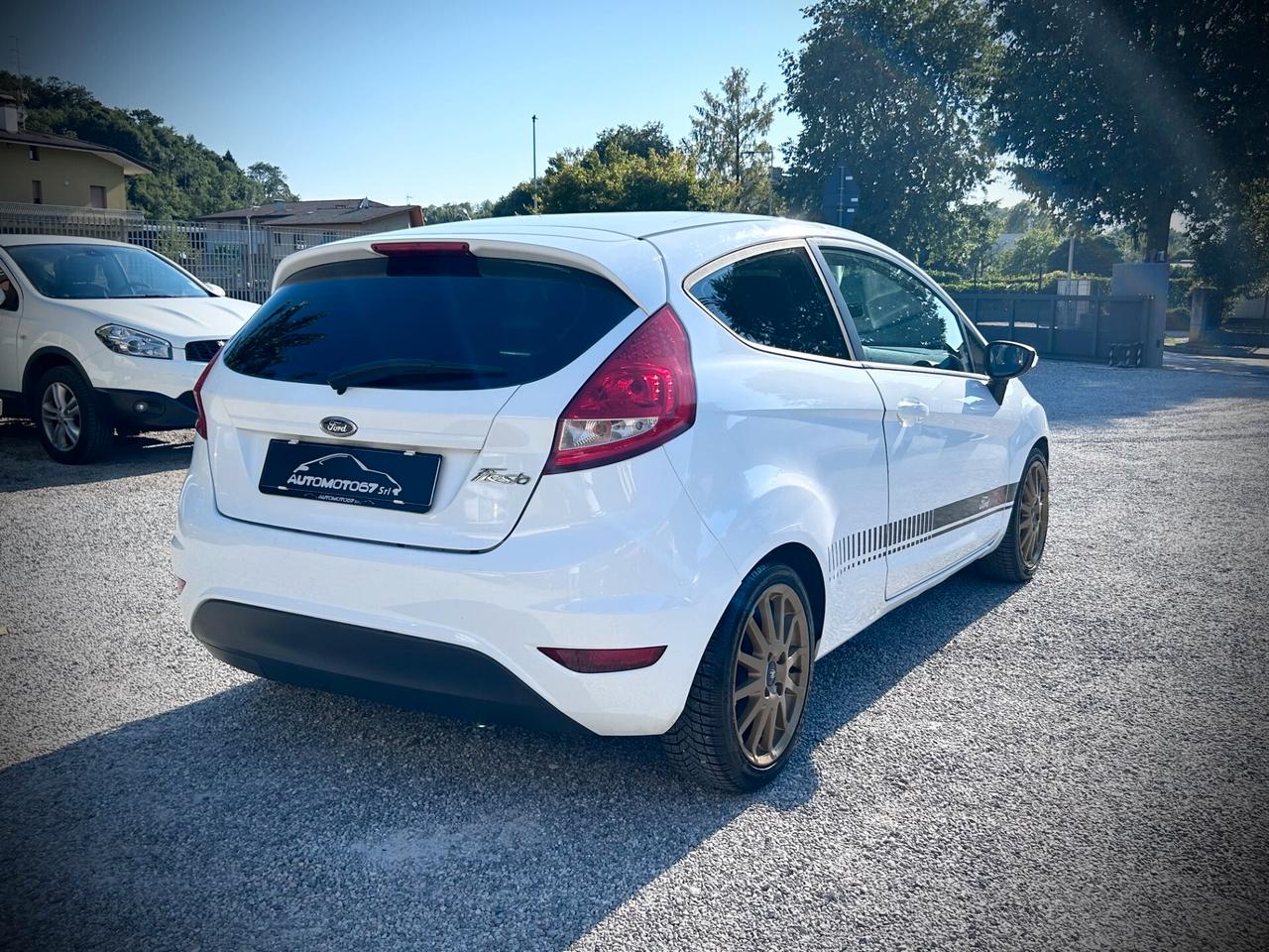 Ford Fiesta 1.4 TDCi 68CV 3 porte