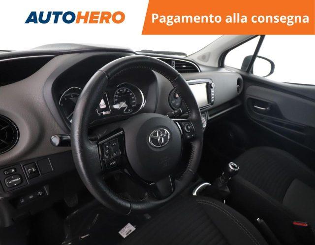 TOYOTA Yaris 1.5 5 porte Active