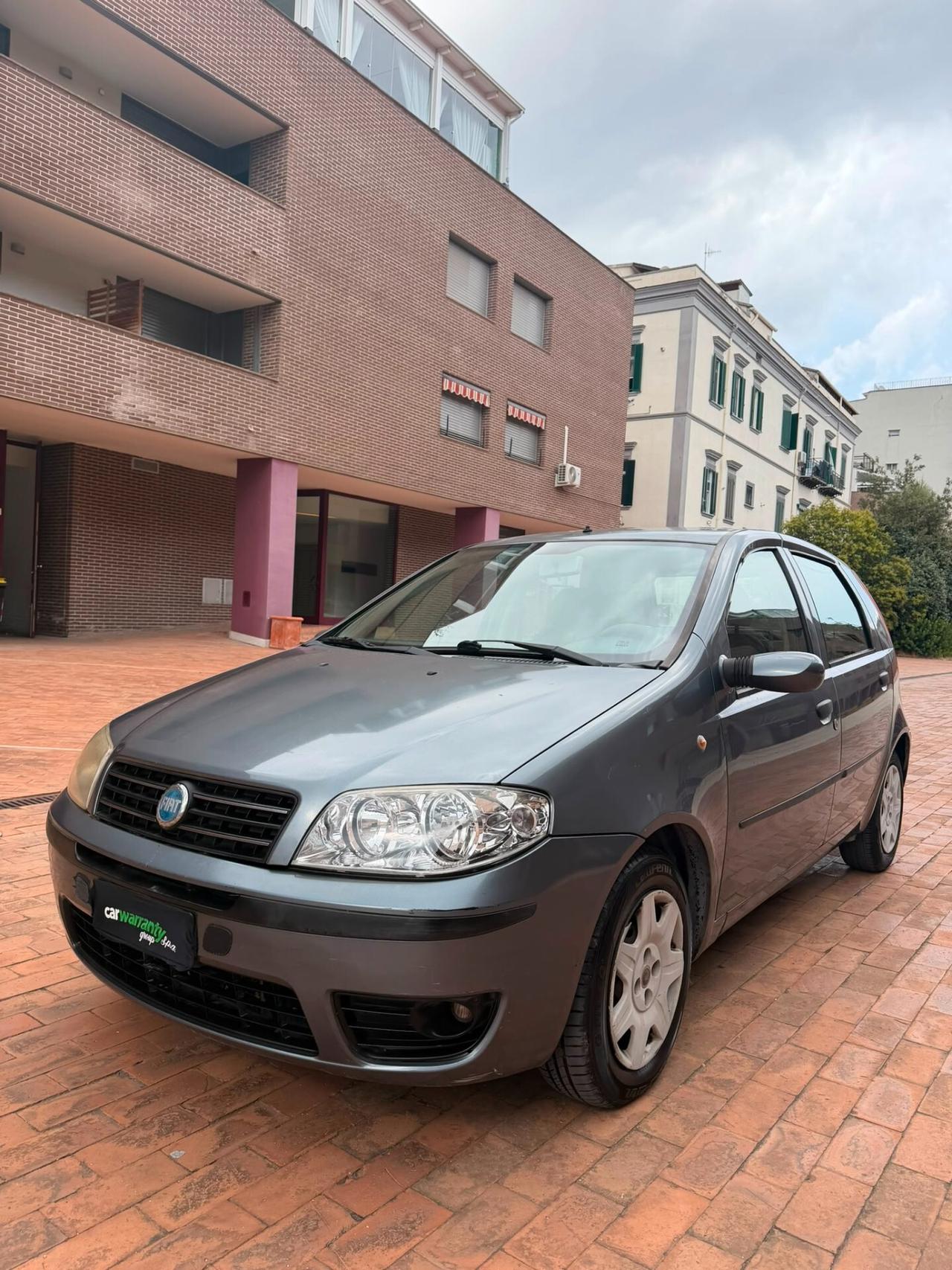 Fiat Punto 1.3 Multijet 16V 5 porte Dynamic