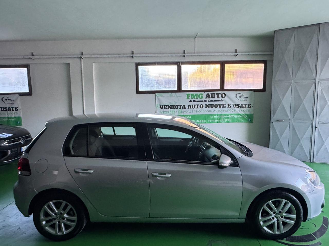 Volkswagen Golf Tdi