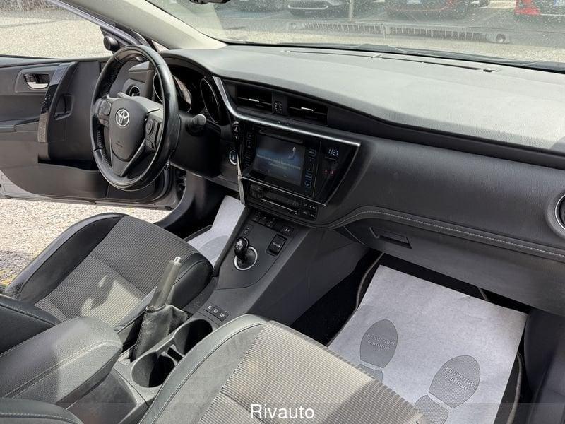 Toyota Auris Auris Touring Sports 1.8 Hybrid Lounge